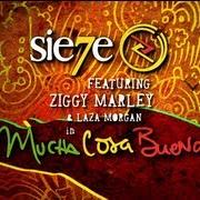 El texto musical VEN, VEN, VEN de SIE7E también está presente en el álbum Mucha cosa buena (2011)