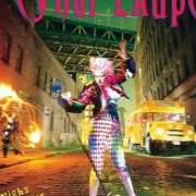 El texto musical PRIMITIVE de CYNDI LAUPER también está presente en el álbum A night to remember (1989)