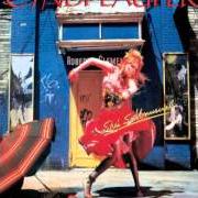 El texto musical ALL THROUGH THE NIGHT de CYNDI LAUPER también está presente en el álbum She's so unusual (1983)