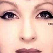 El texto musical MADONNA WHORE de CYNDI LAUPER también está presente en el álbum Shine (2001)