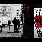 El texto musical SHUT 'EM DOWN de CYPRESS HILL también está presente en el álbum Rise up