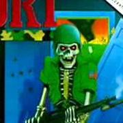 El texto musical WAR CRIMES de D.R.I. también está presente en el álbum Dirty rotten (1983)
