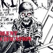 El texto musical RUNNING AROUND de D.R.I. también está presente en el álbum Violent pacification (1984)