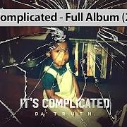El texto musical COLOR PURPLE de DA T.R.U.T.H. también está presente en el álbum It's complicated (2016)