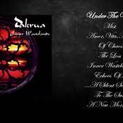 El texto musical INNER WASTELANDS de DAKRUA también está presente en el álbum Inner wastelands (1999)