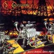 El texto musical EQUIMANTHORN de DAMAGED también está presente en el álbum Passive backseat demon engines - ep (1995)