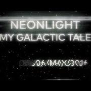 El texto musical QUEEN BETH 5 de NEONLIGHT también está presente en el álbum My galatic tale (2016)
