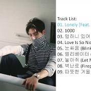 El texto musical 1000 de JONGHYUN también está presente en el álbum Jonghyun the collection 'story op.2' (2017)