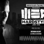 El texto musical DOUBLE DARE de BRENNAN HEART también está presente en el álbum I am hardstyle (2016)