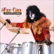 El texto musical DIAL L FOR LOVE de ERIC CARR también está presente en el álbum Unfinished business (2011)