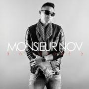 El texto musical CE QUE JE DOIS FAIRE de MONSIEUR NOV también está presente en el álbum 3.0 (2011)