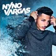 El texto musical ESA MORENA de NYNO VARGAS también está presente en el álbum El efecto nyno (2015)