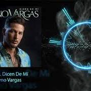 El texto musical DOS AMORES LOCOS de NYNO VARGAS también está presente en el álbum Dicen de mi (2018)