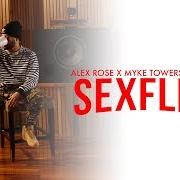 El texto musical SIGUES PREGUNTANDO de ALEX ROSE también está presente en el álbum Sexflix (2018)