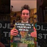 El texto musical WHEREVER I GO de JACOB COLLIER también está presente en el álbum Djesse, vol. 4 (2024)