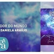 El texto musical GUIA-ME de DANIELA ARAÚJO también está presente en el álbum Criador do mundo (2016)