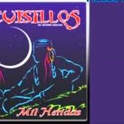 El texto musical CONTIGO NO VUELVO de CUISILLOS también está presente en el álbum Mil heridas (2007)