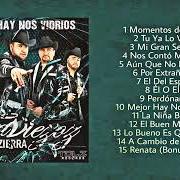 El texto musical AÚN QUE NO LO CREAS de TRAVIEZOZ DE LA ZIERRA también está presente en el álbum Mejor hay nos vidrios (2017)