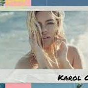 El texto musical BEBESITA de KAROL G también está presente en el álbum Ocean (2019)