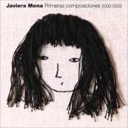 El texto musical LAS FOCAS de JAVIERA MENA también está presente en el álbum Primeras composiciones 2000-2003 (2013)