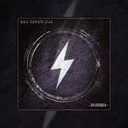 El texto musical START OVER de ANY GIVEN DAY también está presente en el álbum Overpower (2019)