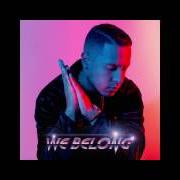 El texto musical NEVER FAILS de GAWVI también está presente en el álbum We belong (2017)