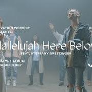 El texto musical GREATER THAN YOUR LOVE de ELEVATION WORSHIP también está presente en el álbum Hallelujah here below (2018)