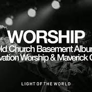 El texto musical MERCY de ELEVATION WORSHIP también está presente en el álbum Old church basement (2021)