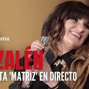 El texto musical ARRIÓN de ROZALÉN también está presente en el álbum Matriz (2022)