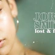 El texto musical ON YOUR OWN de JORJA SMITH también está presente en el álbum Lost & found (2018)