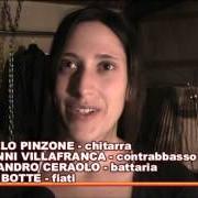 El texto musical VIA BROLETTO 34 de ROBERTA GULISANO también está presente en el álbum Destini coatti (2012)