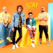 El texto musical WASHED UP de CHEAT CODES también está presente en el álbum Stay (2021)