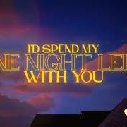 El texto musical ONE NIGHT LEFT de CHEAT CODES también está presente en el álbum One night in nashville (2023)