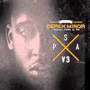 El texto musical HIGHER de DEREK MINOR también está presente en el álbum Psa, vol. 3: who is derek minor? (2012)