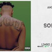 El texto musical SOLID de AMINÉ también está presente en el álbum Limbo (deluxe) (2020)