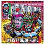 El texto musical DARE IZ A DARKSEID de CZARFACE también está presente en el álbum A fistful of peril (2016)