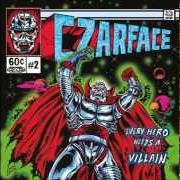 El texto musical WHEN GODS GO MAD de CZARFACE también está presente en el álbum Every hero needs a villain (2015)