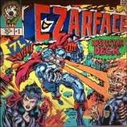 El texto musical ROCK BEAST de CZARFACE también está presente en el álbum Inspectah deck + 7l & esoteric = czarface (2013)