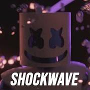 El texto musical SHOCKWAVE de MARSHMELLO también está presente en el álbum Shockwave (2021)