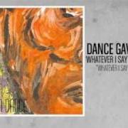 El texto musical BURNING DOWN THE NICOTINE ARMOIRE de DANCE GAVIN DANCE también está presente en el álbum Whatever i say is royal ocean (2006)