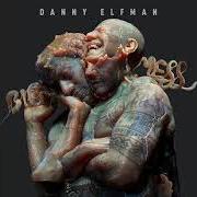 El texto musical WE BELONG de DANNY ELFMAN también está presente en el álbum Big mess (2021)