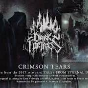 El texto musical CRIMSON TEARS de DARK FORTRESS también está presente en el álbum Tales from eternal dusk (2001)