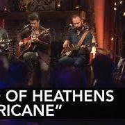 El texto musical NINE STEPS DOWN de BAND OF HEATHENS (THE) también está presente en el álbum The band of heathens (2008)