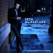 El texto musical THE ONE I LOVE BELONGS TO SOMEBODY ELSE de SETH MACFARLANE también está presente en el álbum No one ever tells you (2015)