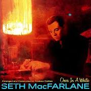 El texto musical THE PARTY'S OVER de SETH MACFARLANE también está presente en el álbum Once in a while (2019)