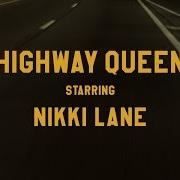 El texto musical BIG MOUTH de NIKKI LANE también está presente en el álbum Highway queen (2017)