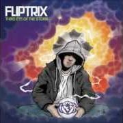 El texto musical MIND TRAVELLING de FLIPTRIX también está presente en el álbum The third eye of the storm (2012)