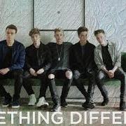 El texto musical SOMETHING DIFFERENT de WHY DON'T WE también está presente en el álbum Something different (2017)