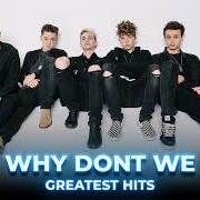 El texto musical MISTLETOE de WHY DON'T WE también está presente en el álbum Love back (2022)