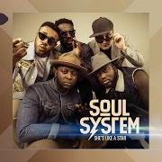 El texto musical GOLD DIGGER de SOUL SYSTEM también está presente en el álbum She's like a star (2016)